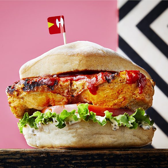 Pimenta Spice Food Whatsnew Nando's